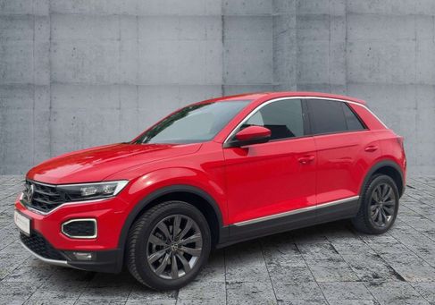 Volkswagen T-Roc, 2021