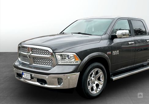 RAM 1500, 2018