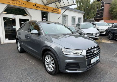 Audi Q3, 2018