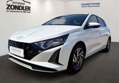 Hyundai i20, 2025