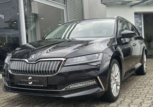 Skoda Superb, 2021