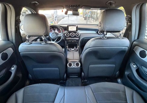 Mercedes-Benz GLC 220, 2018