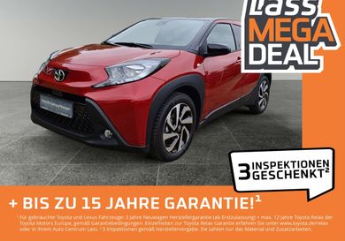 Toyota Aygo, 2024
