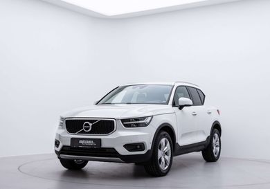 Volvo XC40, 2018