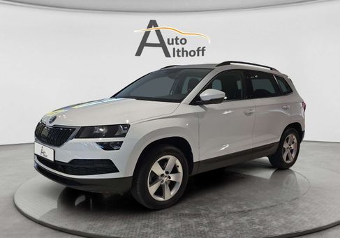 Skoda Karoq, 2021