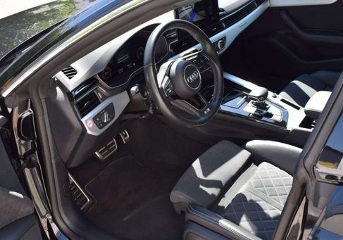 Audi A5, 2022 2