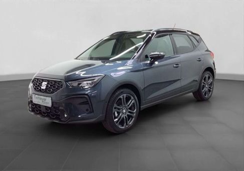 Seat Arona, 2026