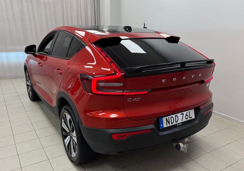 Volvo C40, 2023