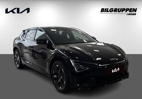 Kia EV6, 2026