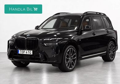 BMW X7, 2024