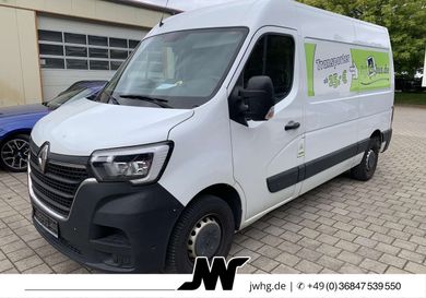 Renault Master, 2022