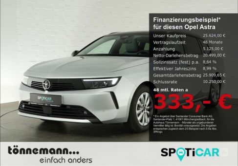 Opel Astra, 2023