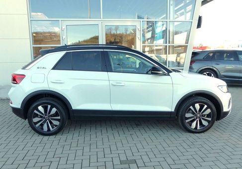 Volkswagen T-Roc, 2025