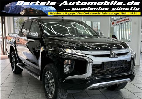 Mitsubishi L200, 2021