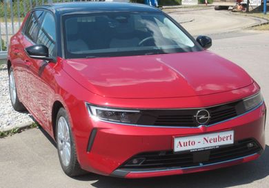 Opel Astra, 2023
