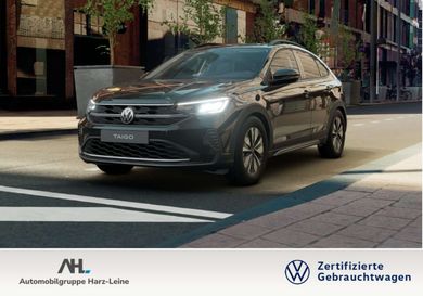 Volkswagen Taigo, 2025