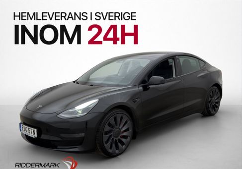 Tesla Model 3, 2021 3
