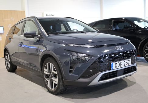 Hyundai Bayon, 2023 3