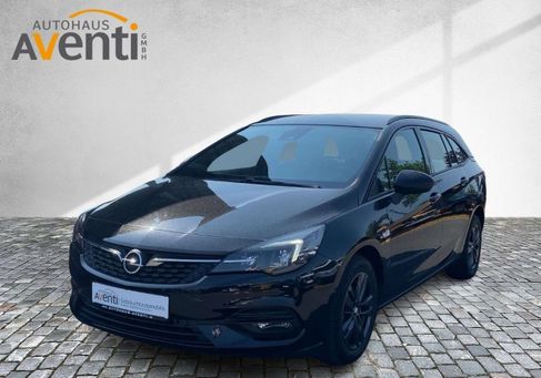 Opel Astra, 2020