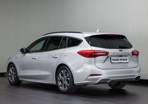Ford Focus, 2022