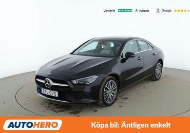 Mercedes-Benz CLA 250, 2023