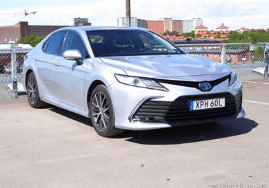 Toyota Camry, 2021