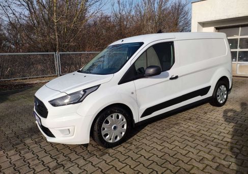 Ford Transit, 2025