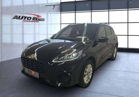 Ford Kuga, 2022