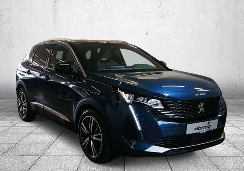 Peugeot 3008, 2021