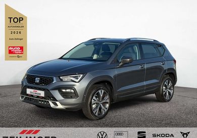 Seat Ateca, 2026