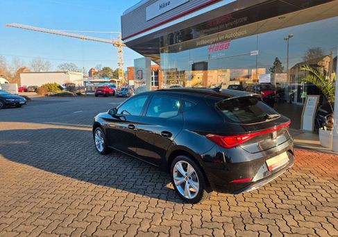 Seat Leon, 2024