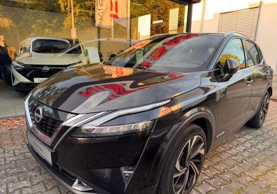 Nissan Qashqai, 2023
