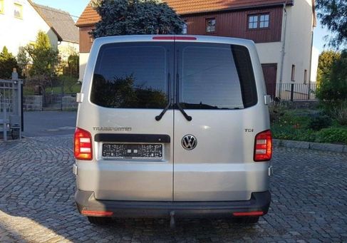Volkswagen T6 Transporter, 2017