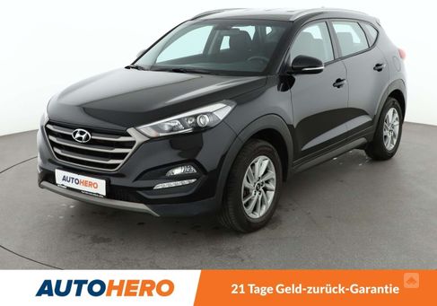 Hyundai Tucson, 2017