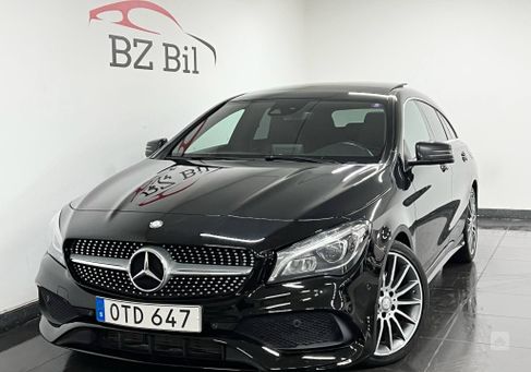 Mercedes-Benz CLA 220 Shooting Brake, 2017