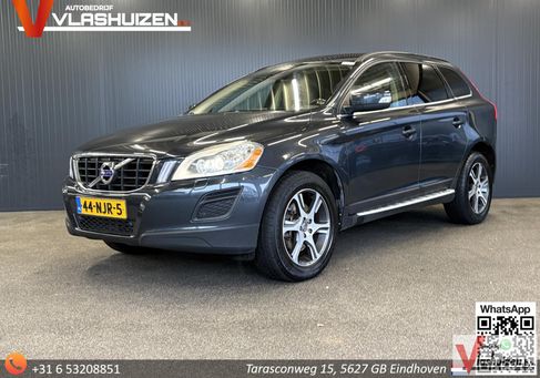 Volvo XC60, 2010