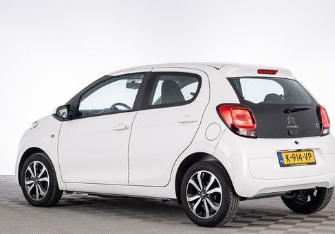 Citroën C1, 2021