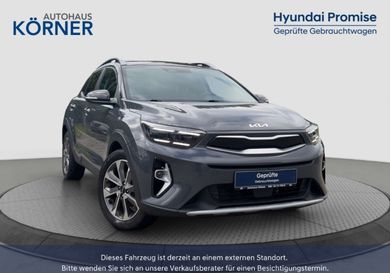 Kia Stonic, 2022