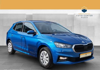 Skoda Fabia, 2024