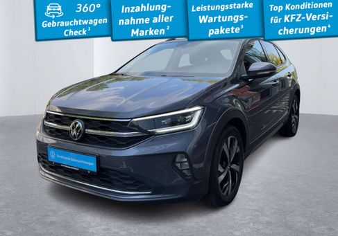 Volkswagen Taigo, 2022