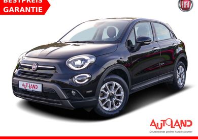 Fiat 500X, 2019