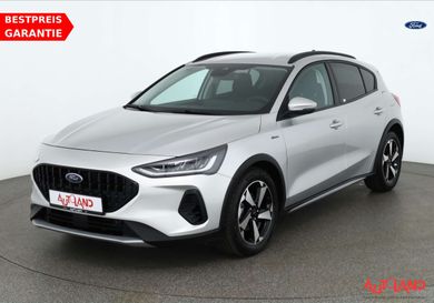 Ford Focus, 2023