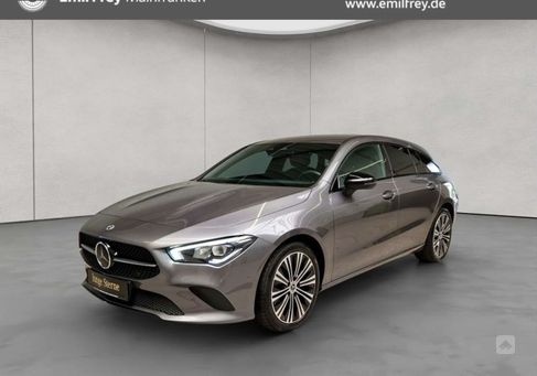 Mercedes-Benz CLA 200, 2021
