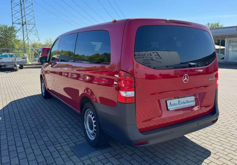 Mercedes-Benz Vito, 2021