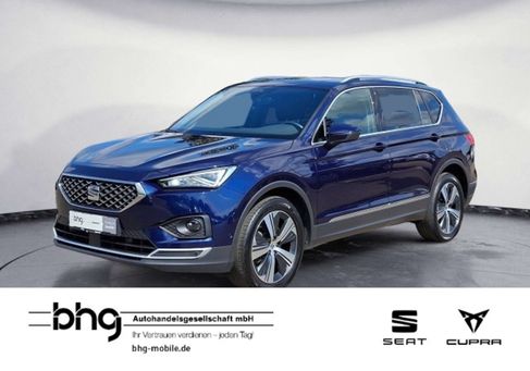 Seat Tarraco, 2023