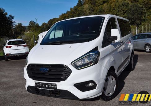 Ford Transit, 2019