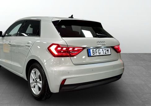 Audi A1, 2023