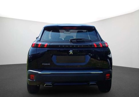 Peugeot 2008, 2022