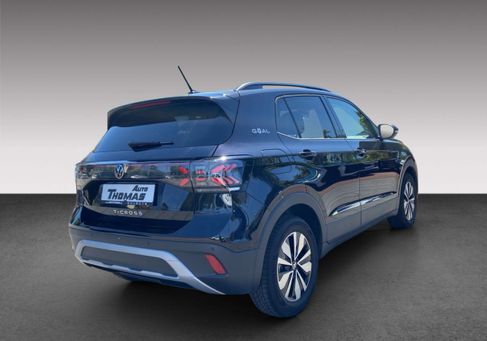 Volkswagen T-Cross, 2025