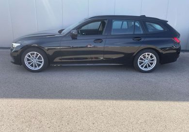 BMW 318, 2024